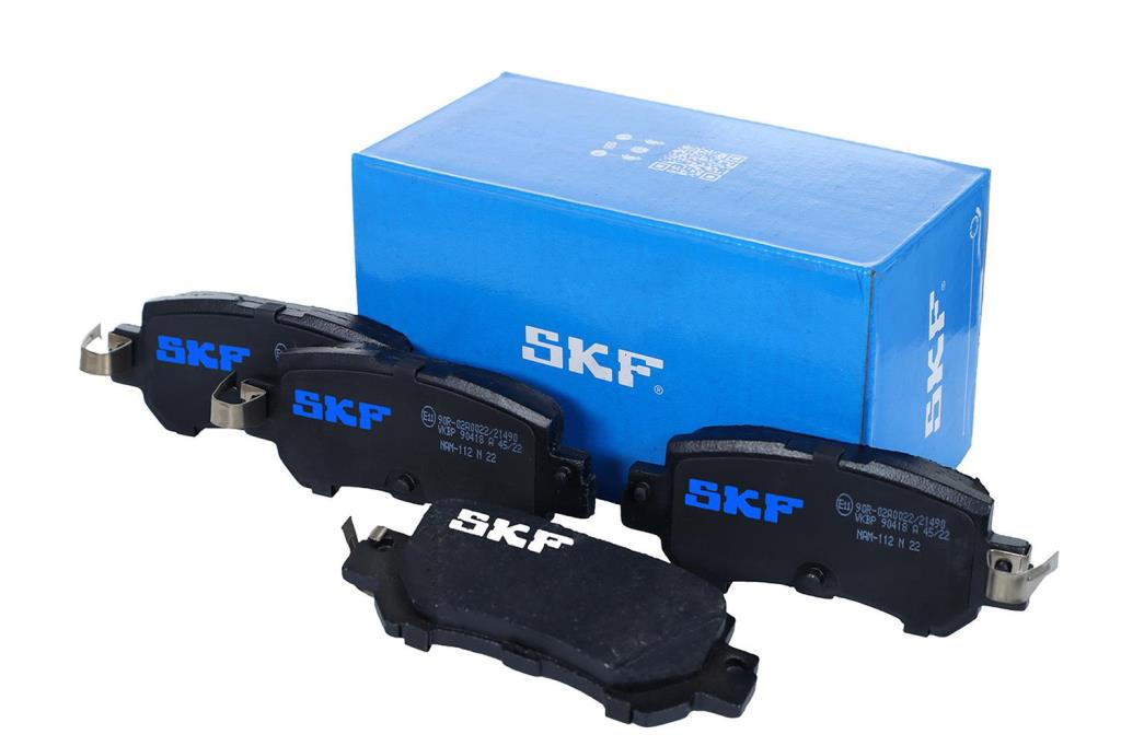 Jogo de 4 pastilhas de travão SKF ref. VKBP 90418 A